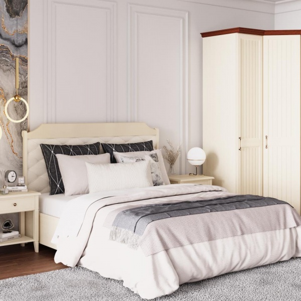 кровать в спальню