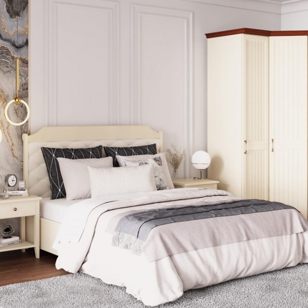 кровать в спальню