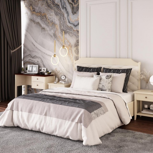 кровать в спальню