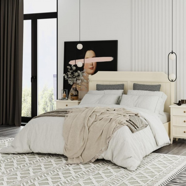 кровать в спальню