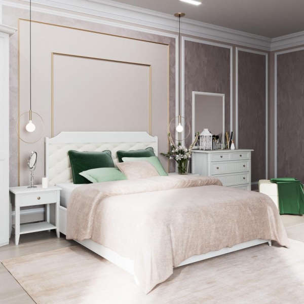 кровать в спальню