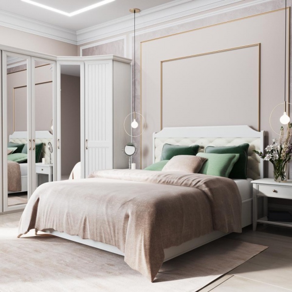 кровать в спальню