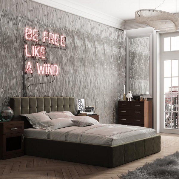 Двуспальные кровати