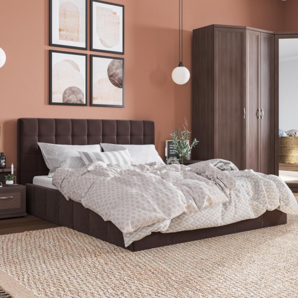 Двуспальные кровати