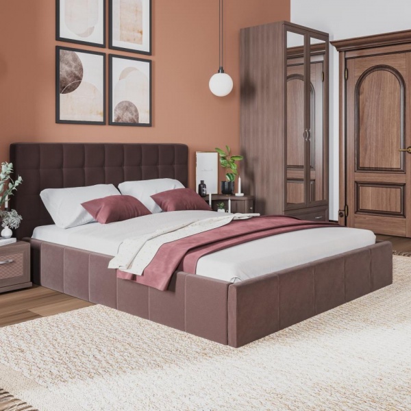 Двуспальные кровати