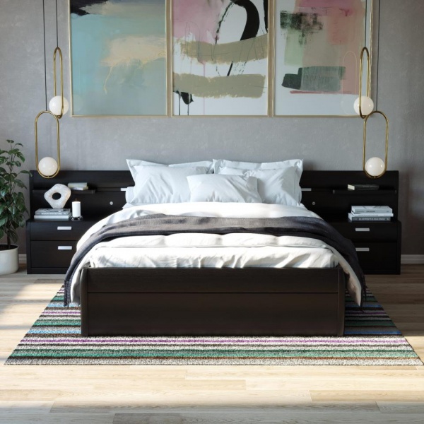 кровать в спальню