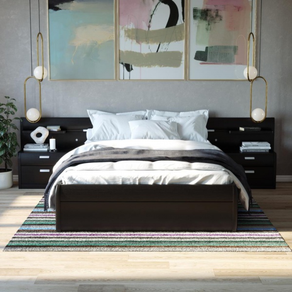 кровать в спальню