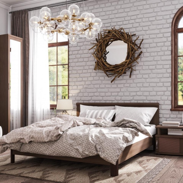 Двуспальные кровати