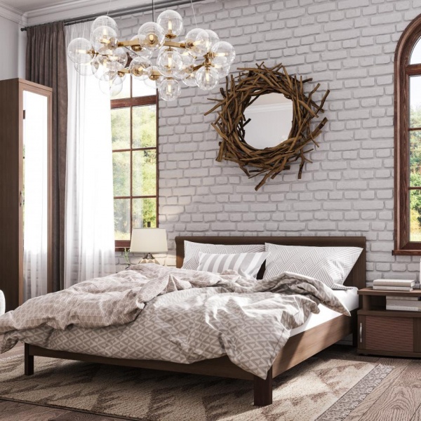 кровать в спальню