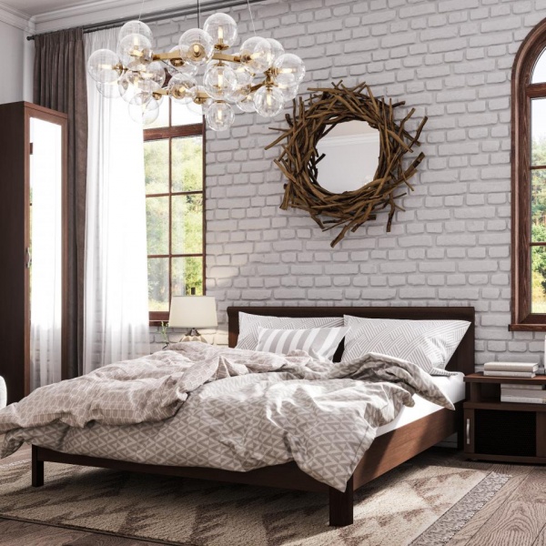 Двуспальные кровати