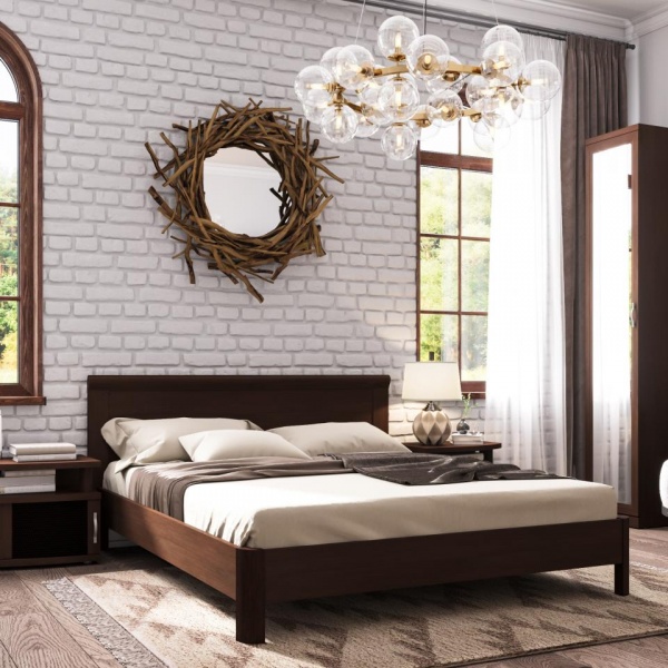 кровать в спальню