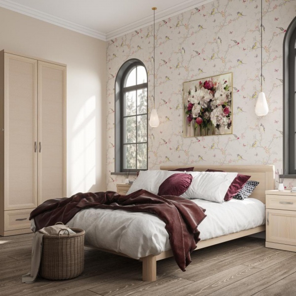 кровать в спальню