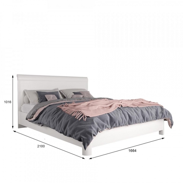 кровать в спальню