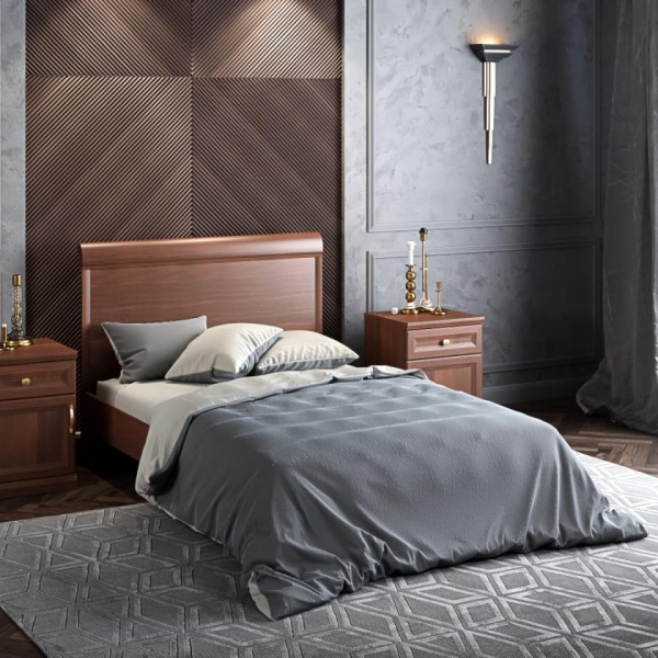 Двуспальные кровати