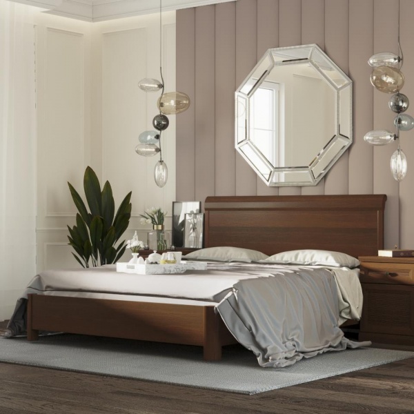 Двуспальные кровати