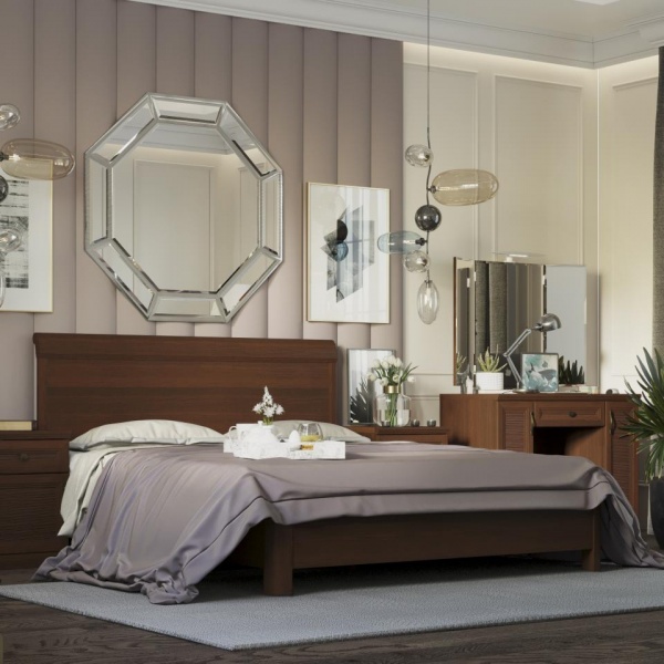 Двуспальные кровати