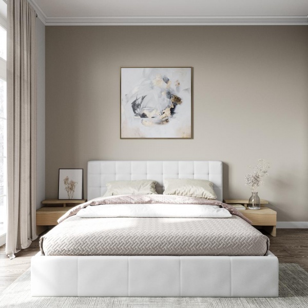 кровать в спальню