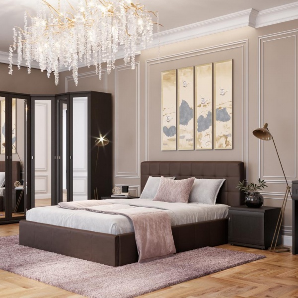 кровать в спальню