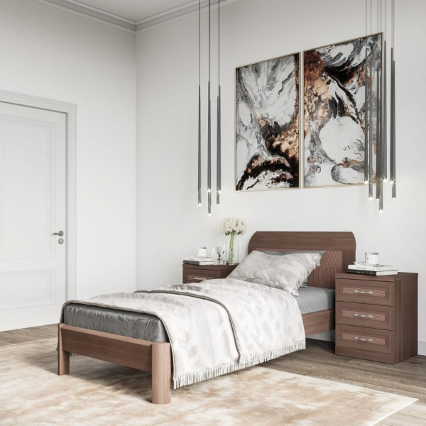 Двуспальные кровати