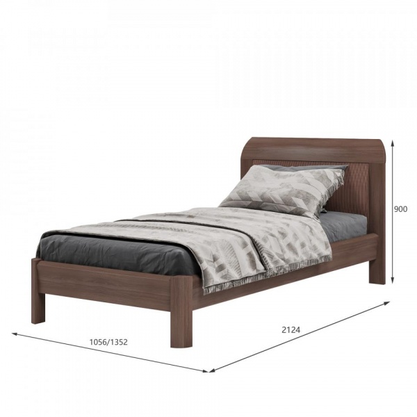 Односпальные кровати