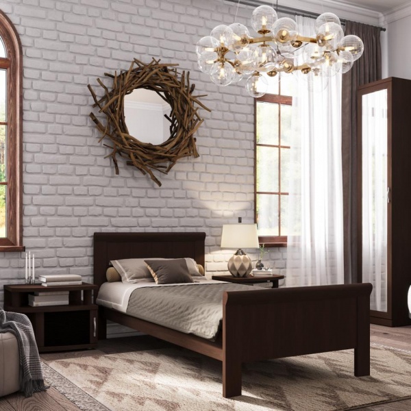 Односпальные кровати