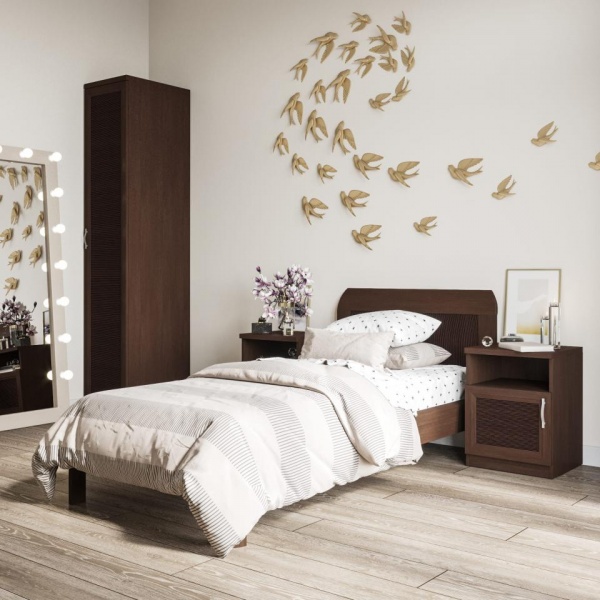 Двуспальные кровати