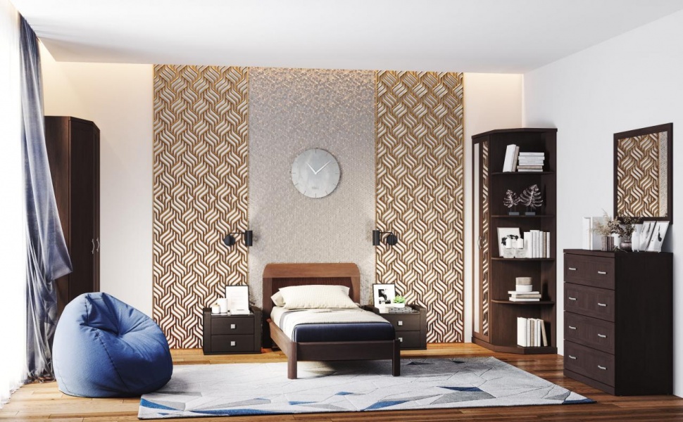 Двуспальные кровати