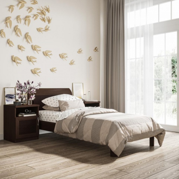 Односпальные кровати