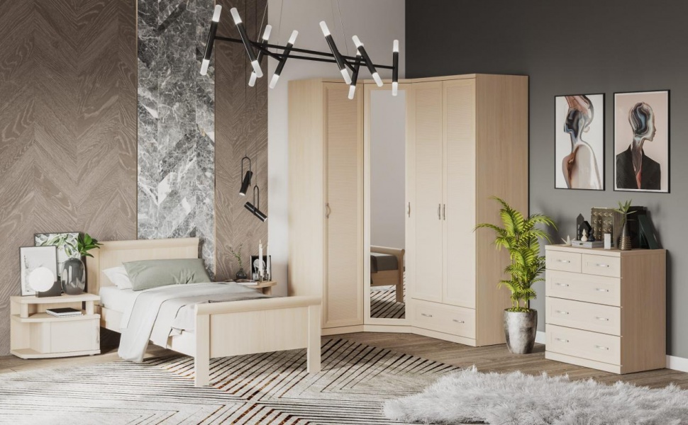 Односпальные кровати