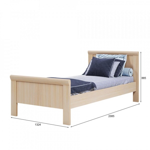 Односпальные кровати