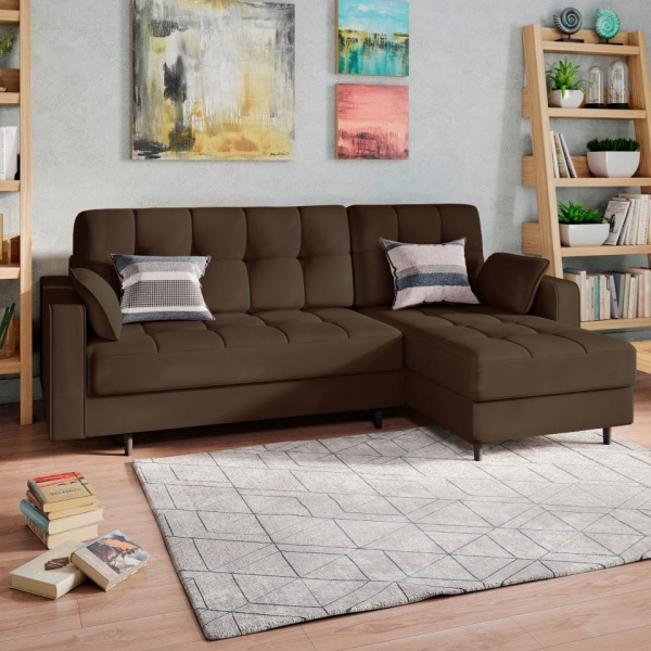 Диван угловой Маас Maxx 235