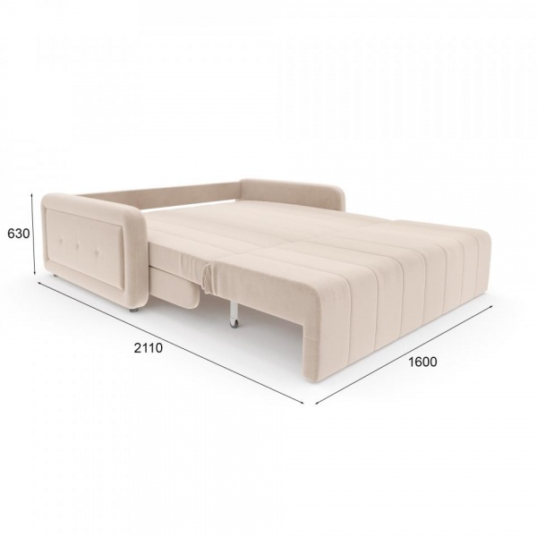 Диван Борго Velutto 04