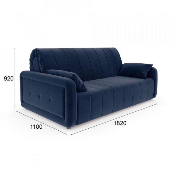 Диван Борго Velutto 26