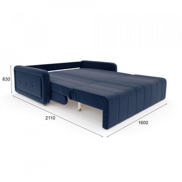 Диван Борго Velutto 26