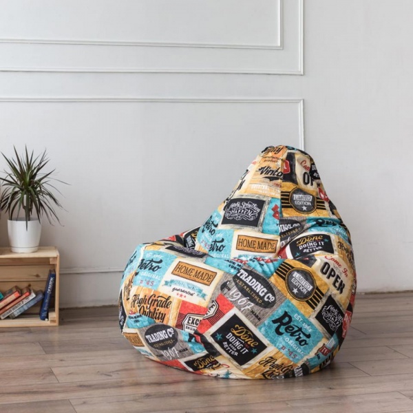 Кресла-мешки