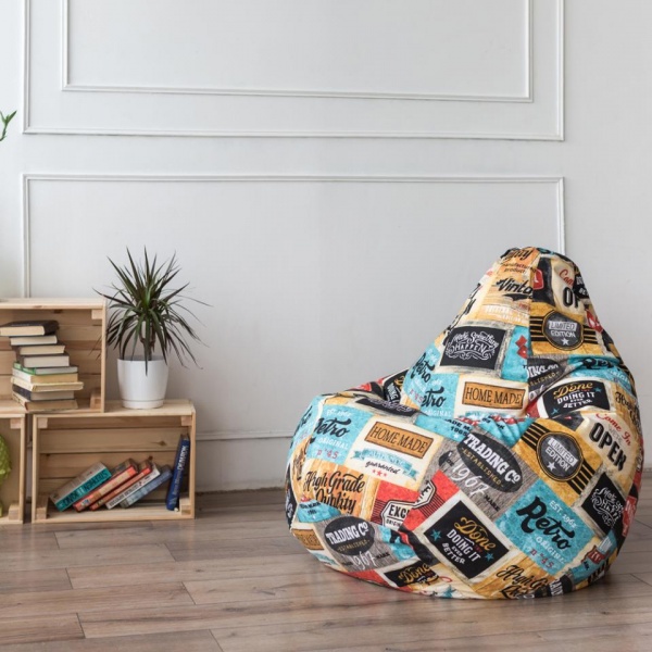 Кресла-мешки