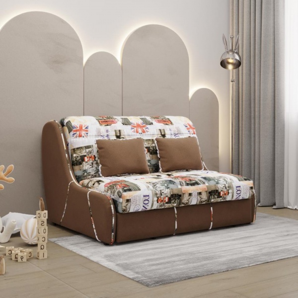 Диван 2-местный Бонн 1,2 Soho 01