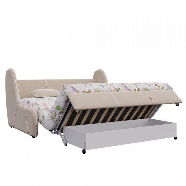 Диван 3-местный Бонн 1,4 Girls Life 01