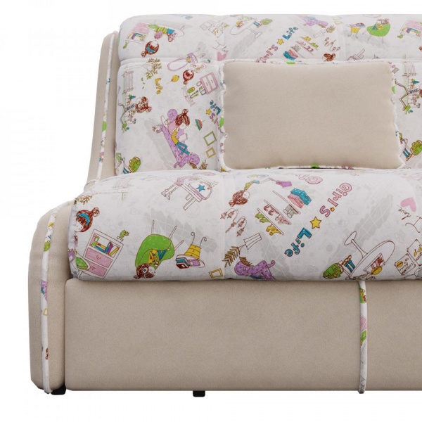 Диван 3-местный Бонн 1,4 Girls Life 01