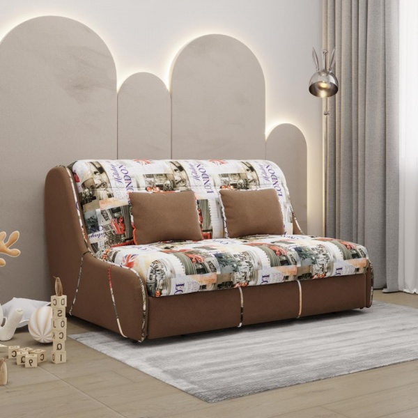 Диван 3-местный Бонн 1,4 Soho 01