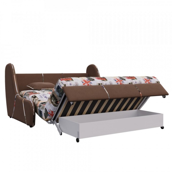 Диван 3-местный Бонн 1,4 Soho 01