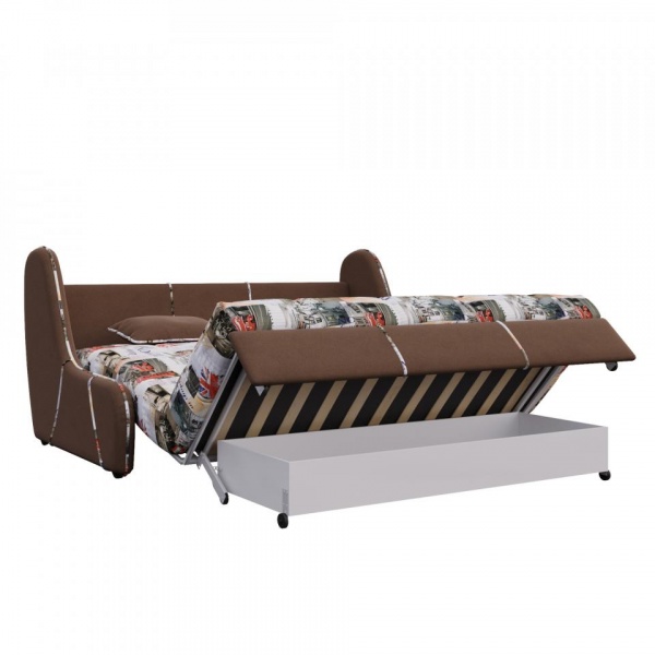 Диван 3-местный Бонн 1,6 Soho 01