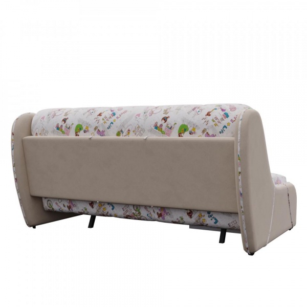 Диван 3-местный Бонн 1,6 Girls Life 01
