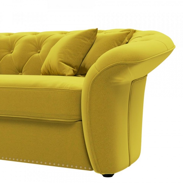 Диван Гермес Velutto 28 Вариант 1