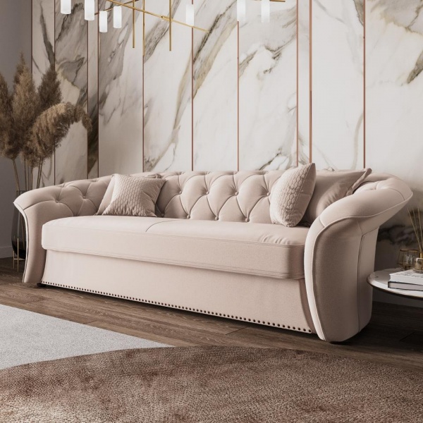 Диван Гермес Velutto 04 Вариант 1