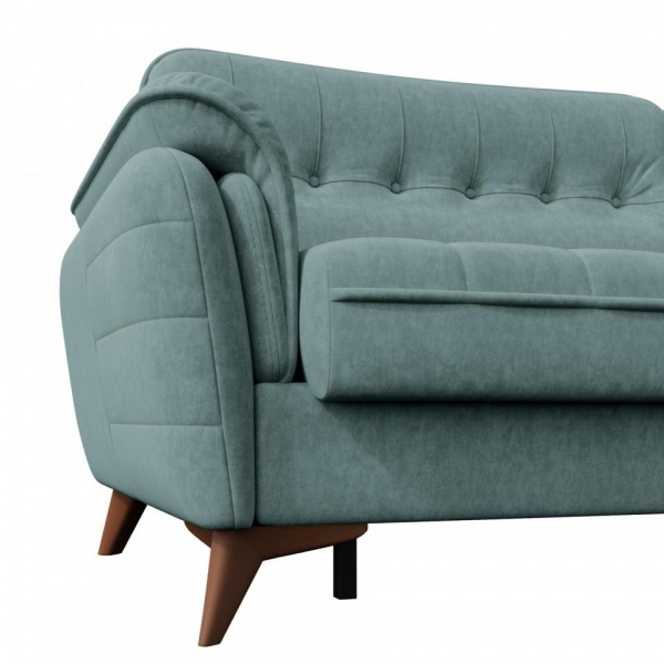 Диван Корфу Titanium 697