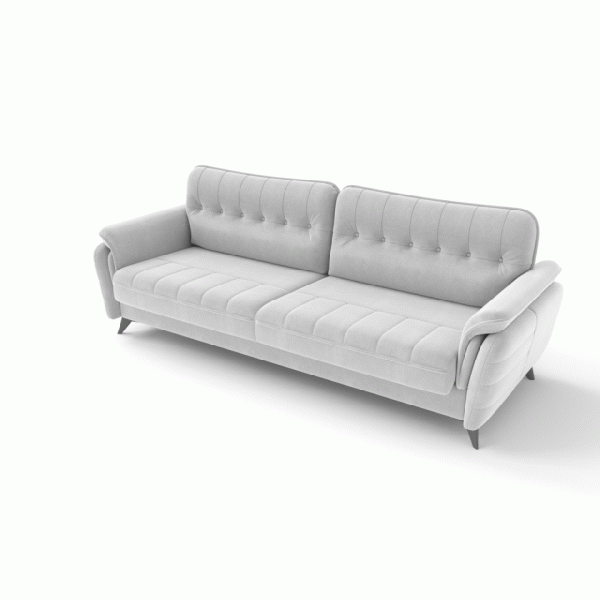 Диван Корфу Titanium 697