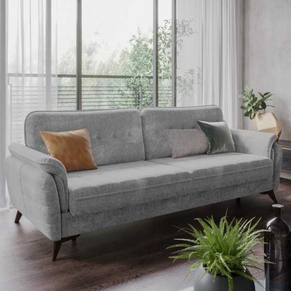 Диван Корфу Titanium 900