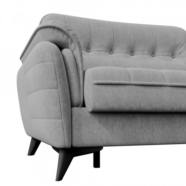 Диван Корфу Titanium 900