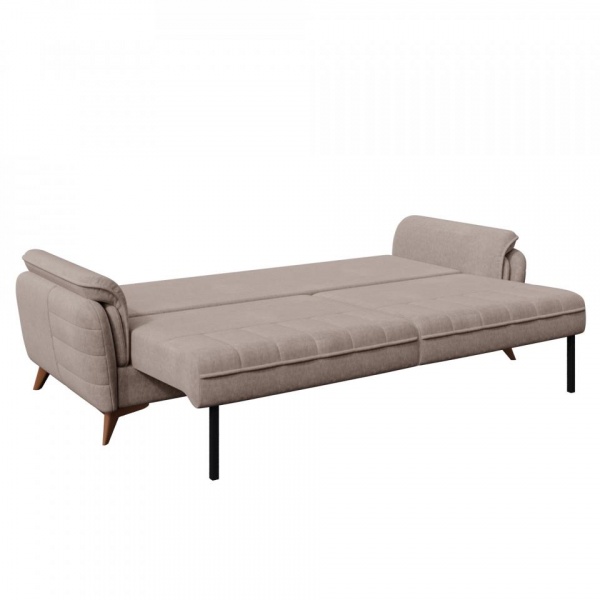 Диван Корфу Titanium 921